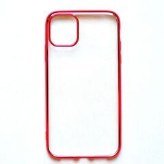 【新品未使用】iPhone13Pro クリア ケースカバー 透明