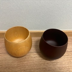 【未使用】まあるい湯のみの画像