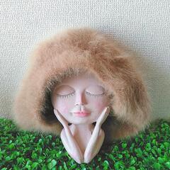 ✨️ふわっふわの帽子✨️