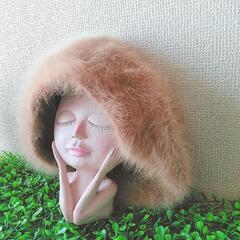 ✨️ふわっふわの帽子✨️の画像