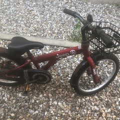 【取引中】男の子　子供自転車