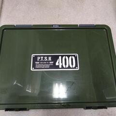 工具箱　道具箱　P.T.S.K 400