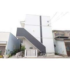 本陣駅９分！1R！初期費用５万円！ベーネ本陣103⭐️R-LaB...