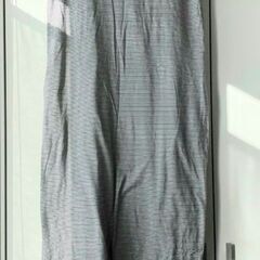 【美品】UNITED ARROWS　ボーダー　フレンチスリーブ　...