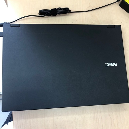 325　NEC 大容量メモリ16GB‼️ ノートパソコン　Core i5 SSD256GB