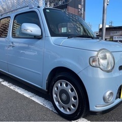 カワイイ💕ミラココア❗️車検取りたて❗️早い者勝ち❗️
