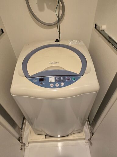 サムスン　洗濯機