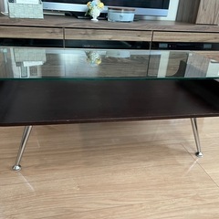 ローテーブルの画像