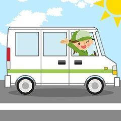 【履歴書不要💡即日で働けます💪】普通免許OK✨日払い制度があるの...