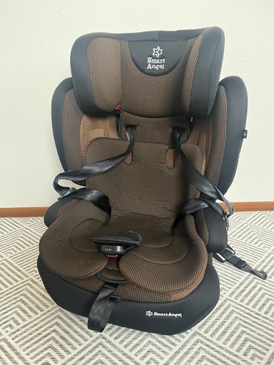 スマートエンジェル ハーネスジュニア チャイルドシート ISOFIX