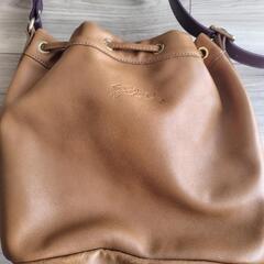 ロンシャン　ショルダーバッグの画像