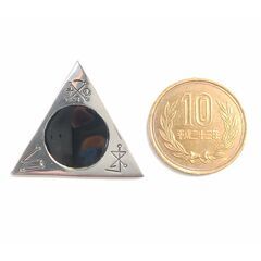 PS: Invoking Triangle Silver Pendantの画像