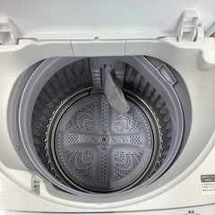 取りに来られる方限定】SHARP ES-G60TC 6.0kg 2018年製