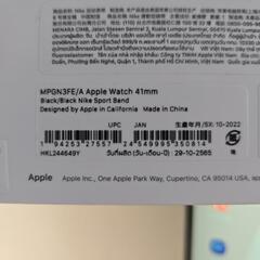Apple watch 41mm の画像