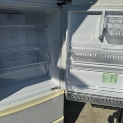 2017年製✩AQUAノンフロン冷凍冷蔵庫(￣▽￣)