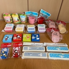 （決まりました）ディズニー　日用品　まとめ売り