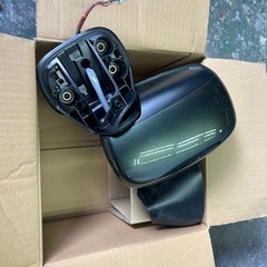 スズキ　ハスラー　ドアミラー