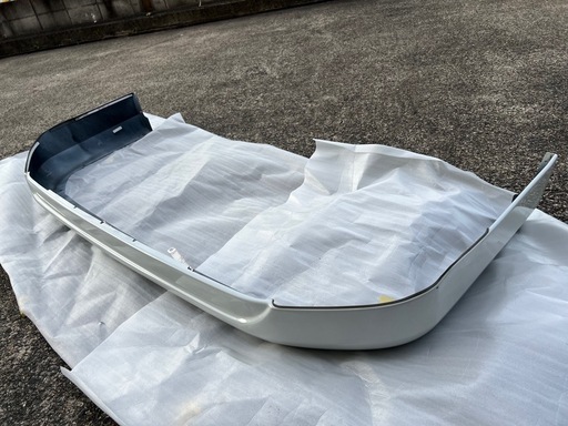 ESSEX フロントスポイラー　バージョンⅣ