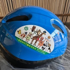 ❮ 未使用品❯子供用ヘルメット(ﾟ∀ﾟ)の画像