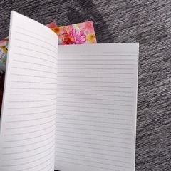 ハーモニーランド限定のエッグハント キャラクターイースターバージョンのノート 4冊の画像