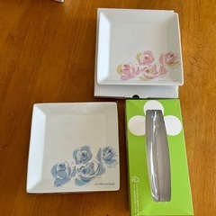 未使用食器の画像