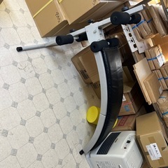 無料！腹筋鍛えるマシーン