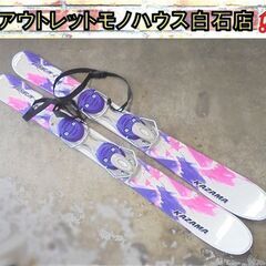 KAZAMA VISHUN-L 99cm ファンスキー カザマ ...
