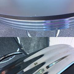 ②PENNY JAPAN(ペニージャパン) Bar Table バーテーブル レトロ アメリカン メラミン塗装の画像