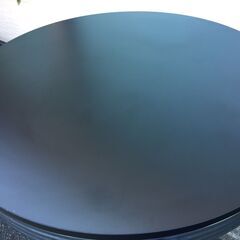 ②PENNY JAPAN(ペニージャパン) Bar Table バーテーブル レトロ アメリカン メラミン塗装の画像