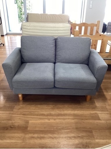 ソファ【町田市再生家具】241454