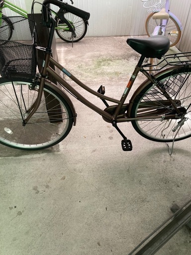 26インチ自転車