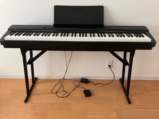 カシオプリビアPX-135デジタルピアノ (中古)