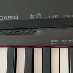 カシオプリビアPX-135デジタルピアノ (中古)の画像