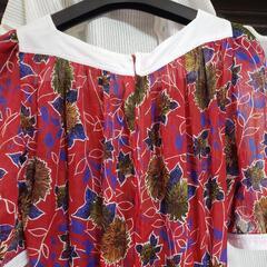 ワンピースMサイズ、ポリエステルの画像