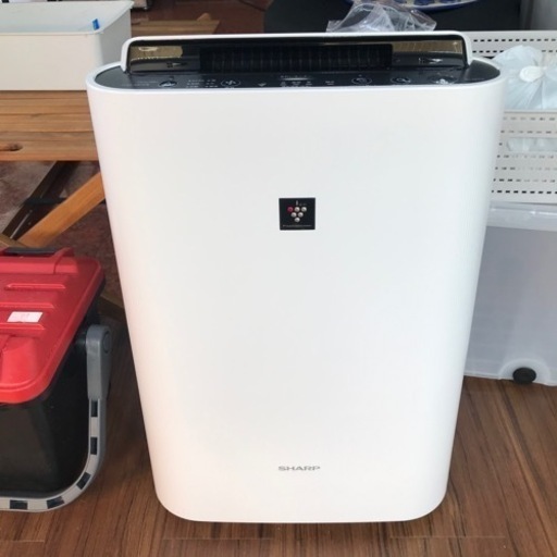 2020年製　SHARP 除湿機 加湿空気清浄機　ki-ld50-w 2020年製 SHARP 除湿機 加湿空気清浄機 ki-ld50-w シャープ KI-LD50