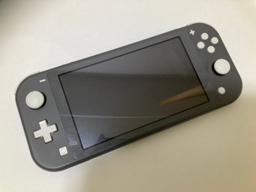 Nintendo Switch Liteニンテンドースイッチライト