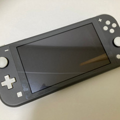 Nintendo Switch Liteニンテンドースイッチライト