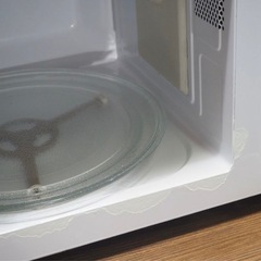電子レンジの画像