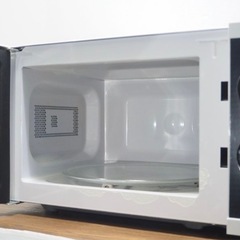 電子レンジの画像