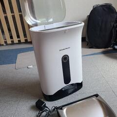 【ジャンク品】自動給餌器 カメラ WiFi接続 アプリ接続
