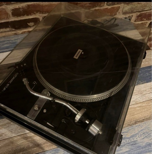 お値引きしました　レコードプレイヤー　パイオニア