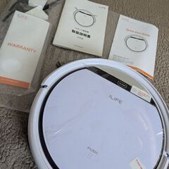 【数回のみ使用】全自動掃除機ILIFE アイライフ V3s Pr...