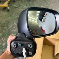 スズキ　ハスラー　ドアミラーの画像