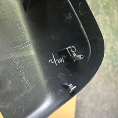 スズキ　ハスラー　ドアミラーの画像