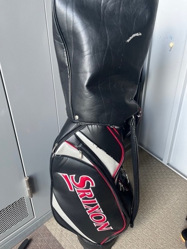 ゴルフクラブセット　SRIXON