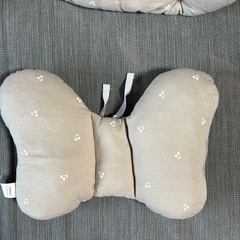 プッパプーポ/リバーシブル/ベビーカーシートの画像