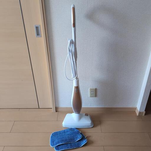 iwoly電動モップ