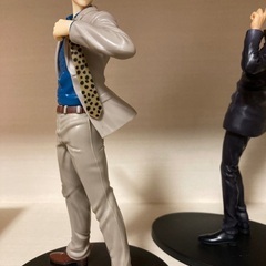 呪術廻戦　フィギュアの画像