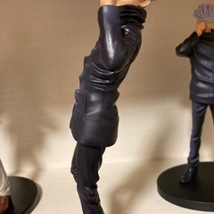 呪術廻戦　フィギュアの画像