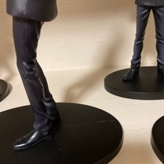 呪術廻戦　フィギュアの画像